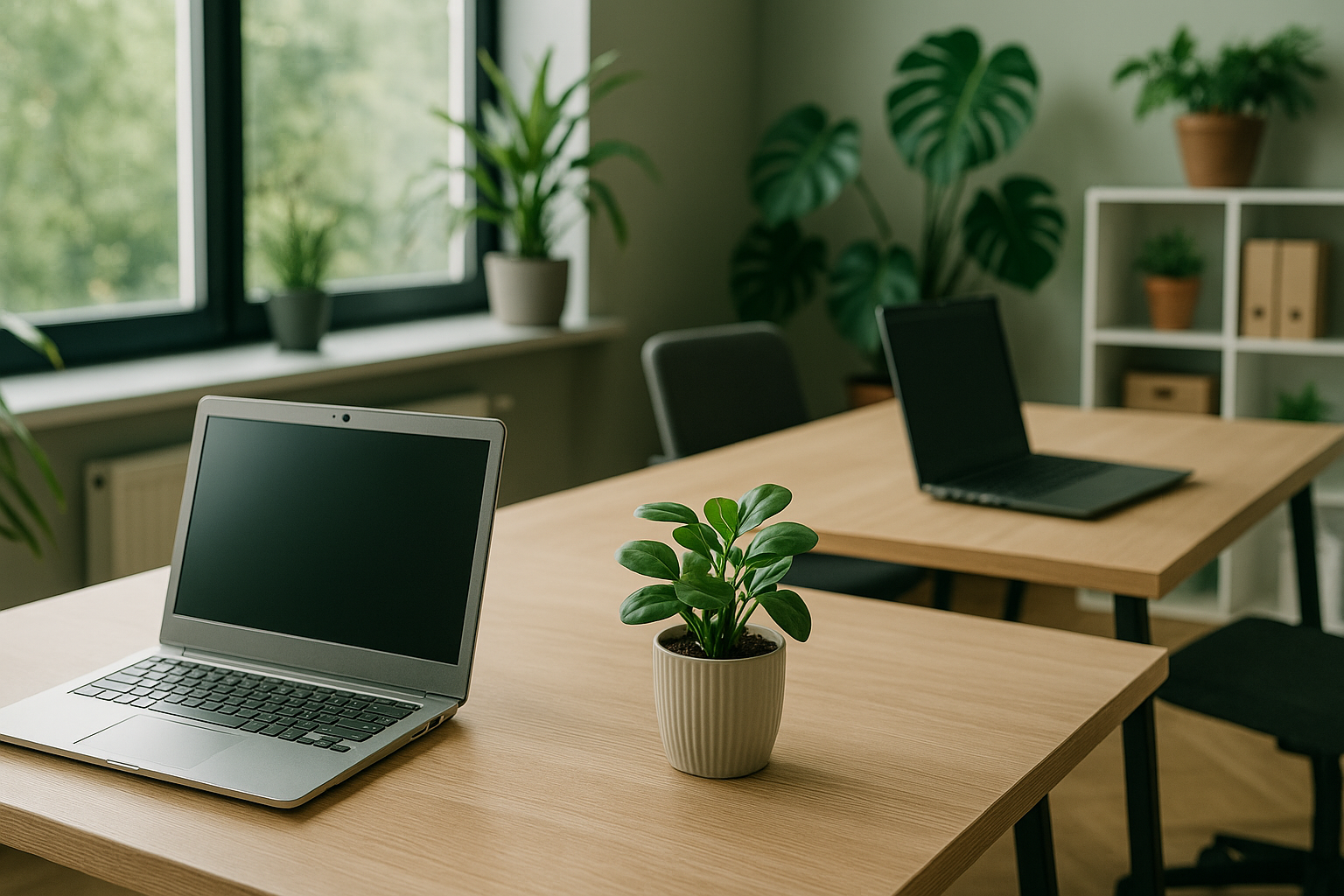 Hvorfor genbrugte laptops er godt for både klimaet og økonomien